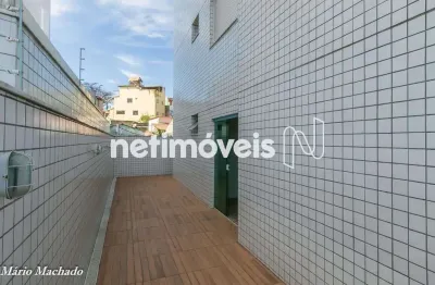 Apartamento com 3 quartos à venda no União, Belo Horizonte 