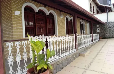 Casa com 3 quartos à venda na Cidade Nova, Belo Horizonte 