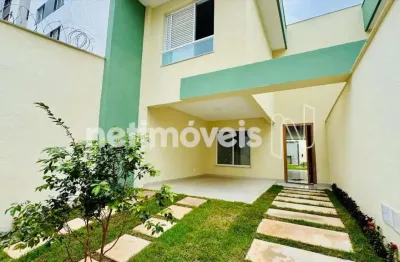 Casa com 4 quartos à venda no Nova Floresta, Belo Horizonte 