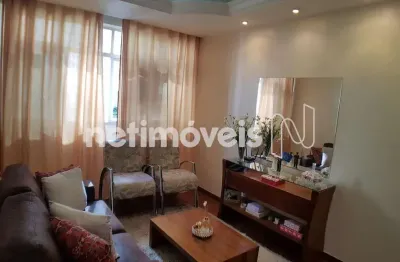 Apartamento com 4 quartos à venda no União, Belo Horizonte 