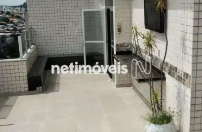 Cobertura com 3 quartos à venda na Cidade Nova, Belo Horizonte 