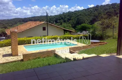 Fazenda com 1 sala à venda na Zona Rural, Jaboticatubas 