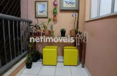 Apartamento com 3 quartos à venda no Padre Eustáquio, Belo Horizonte 
