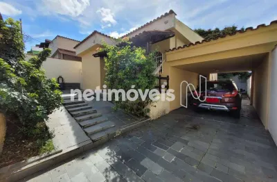 Casa com 4 quartos à venda em Floramar, Belo Horizonte 