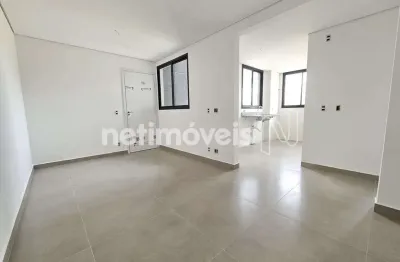 Apartamento com 2 quartos à venda no União, Belo Horizonte 