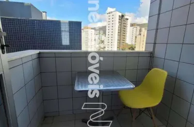 Apartamento com 1 quarto à venda no Cruzeiro, Belo Horizonte 