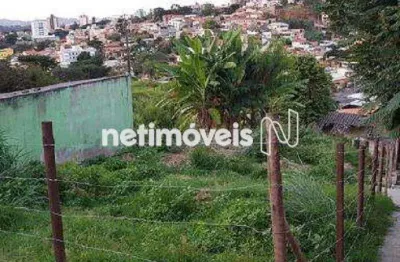 Terreno à venda em Ouro Preto, Belo Horizonte 
