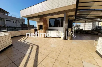 Cobertura com 4 quartos à venda em Silveira, Belo Horizonte 