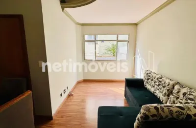 Apartamento com 2 quartos à venda na Rua Doutor Sylvio Menicucci, Castelo, Belo Horizonte