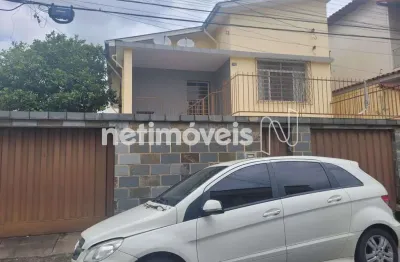 Casa com 3 quartos à venda no União, Belo Horizonte 