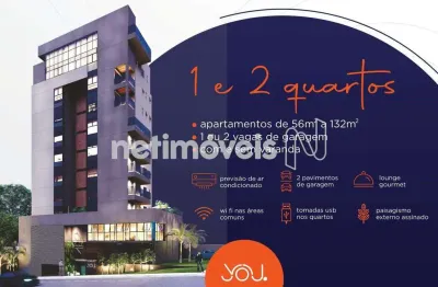 Cobertura com 2 quartos à venda no Santo Antônio, Belo Horizonte 