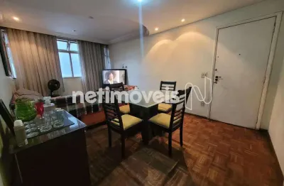 Apartamento com 2 quartos à venda na Cidade Nova, Belo Horizonte 