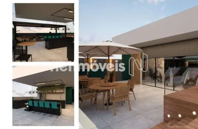 Cobertura com 4 quartos à venda em Palmares, Belo Horizonte 