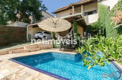Casa com 3 quartos à venda no Renascença, Belo Horizonte 