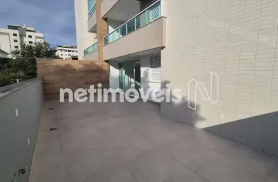 Apartamento com 3 quartos à venda no União, Belo Horizonte 