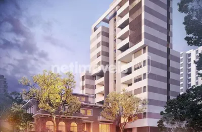Apartamento com 4 quartos à venda no Santo Antônio, Belo Horizonte 