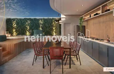 Cobertura com 4 quartos à venda no Santo Antônio, Belo Horizonte 