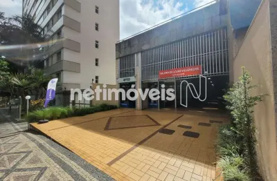 Ponto comercial à venda no Santo Agostinho, Belo Horizonte 
