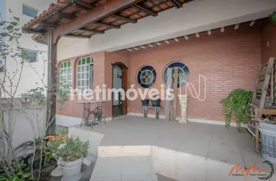 Casa com 4 quartos à venda no União, Belo Horizonte 