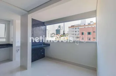 Apartamento com 3 quartos à venda na Sagrada Família, Belo Horizonte 