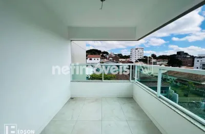 Apartamento com 4 quartos à venda na Rua Major Americano de Souza, Jaraguá, Belo Horizonte