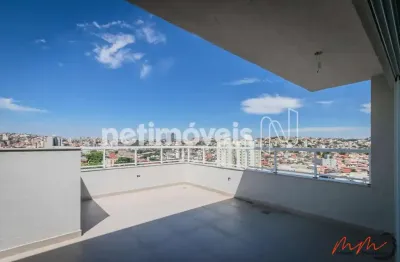 Cobertura com 3 quartos à venda no Ipiranga, Belo Horizonte 
