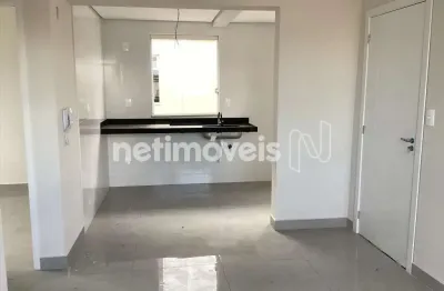 Apartamento com 2 quartos à venda em Letícia, Belo Horizonte 