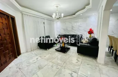 Casa com 4 quartos à venda na Rua Engenheiro Pedro Bax, Santa Amélia, Belo Horizonte