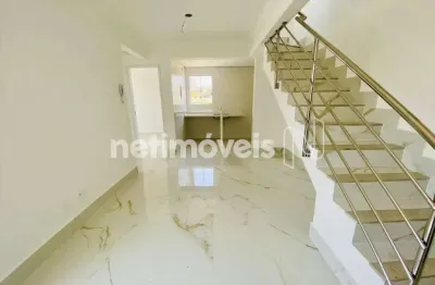 Cobertura com 3 quartos à venda na Rua Lisboa, Copacabana, Belo Horizonte
