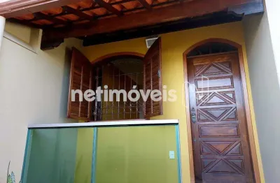 Casa com 4 quartos à venda na Rua Cianico, Vitória, Belo Horizonte