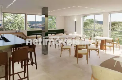 Apartamento com 3 quartos à venda na Rua Ministro Hermenegildo de Barros, Itapoã, Belo Horizonte