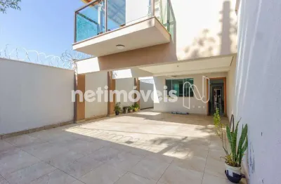 Casa com 3 quartos à venda na Alameda dos Cisnes, Cabral, Contagem