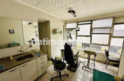 Sala comercial à venda na Rua Rio Grande do Norte, Funcionários, Belo Horizonte