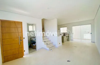 Casa com 3 quartos à venda no Alto Caiçaras, Belo Horizonte 