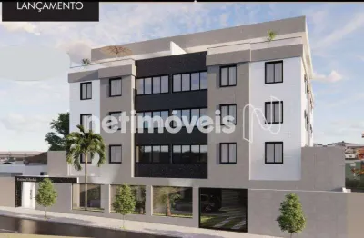 Apartamento com 3 quartos à venda em Indaiá, Belo Horizonte 