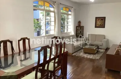Apartamento com 3 quartos à venda na Rua Santa Maria Itabira, Sion, Belo Horizonte