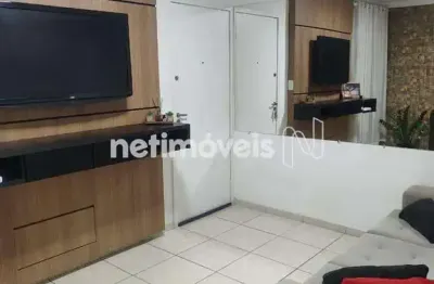 Apartamento com 2 quartos à venda no Gávea 2, Vespasiano 