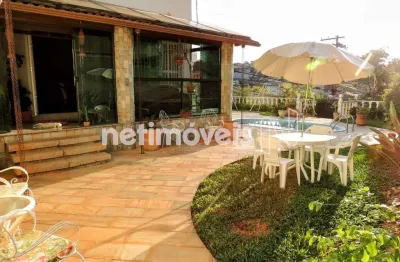 Casa com 4 quartos à venda no Renascença, Belo Horizonte 