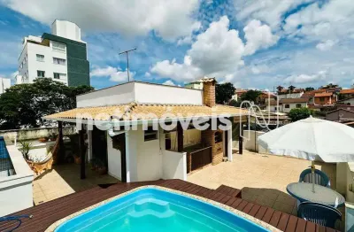 Cobertura com 3 quartos à venda na Rua Olga Dias de Castro, Santa Rosa, Belo Horizonte