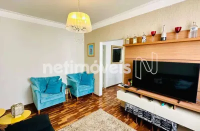 Apartamento com 3 quartos para alugar na Rua Silva Fortes, União, Belo Horizonte