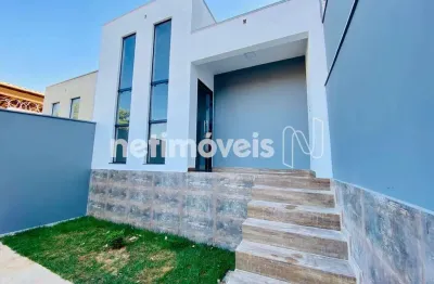 Casa com 3 quartos à venda na Rua Tunísia, Canaã, Belo Horizonte