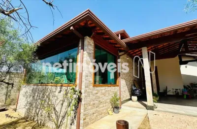 Casa com 4 quartos à venda na Rua Deputado Gregoriano Canedo, Trevo, Belo Horizonte