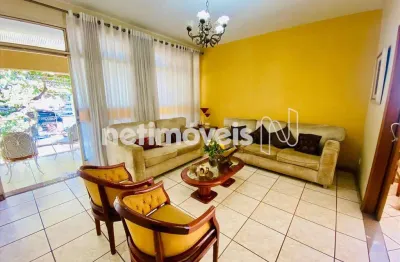 Casa com 4 quartos à venda na Avenida General Olímpio Mourão Filho, Planalto, Belo Horizonte