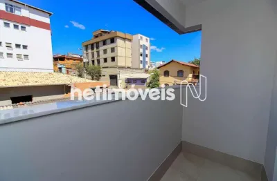 Apartamento com 3 quartos à venda no União, Belo Horizonte 
