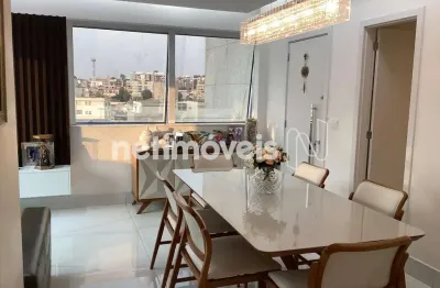 Apartamento com 3 quartos à venda na Rua Cardeal Stepinac, Cidade Nova, Belo Horizonte