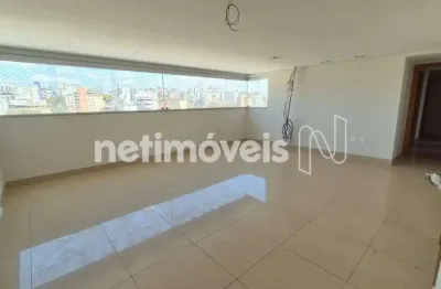 Apartamento com 4 quartos à venda no Castelo, Belo Horizonte 