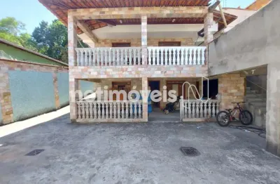 Casa com 5 quartos para alugar na Rua José Aguilar Filho, São João Batista, Belo Horizonte