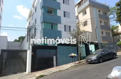 Apartamento com 3 quartos à venda na Dona Clara, Belo Horizonte 