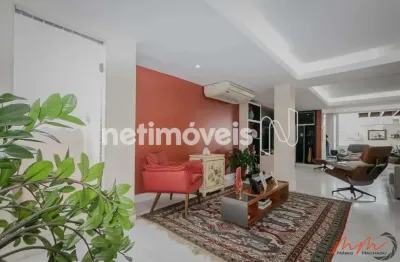 Cobertura com 4 quartos à venda em Lourdes, Belo Horizonte 
