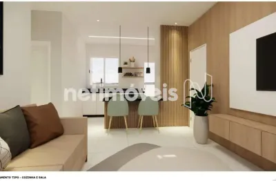 Apartamento com 2 quartos à venda na Santa Branca, Belo Horizonte 